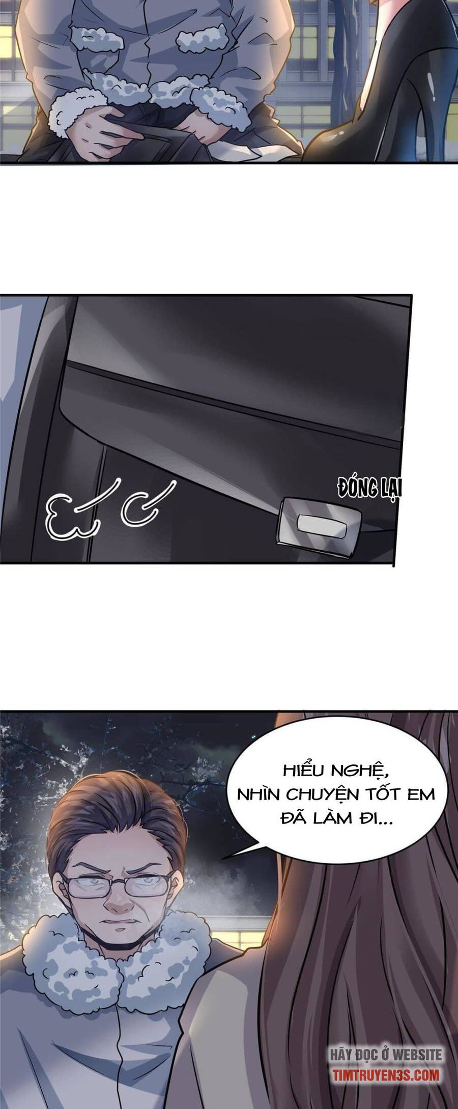 Vương Giả Săn Mồi Chap 32 - Next Chap 33