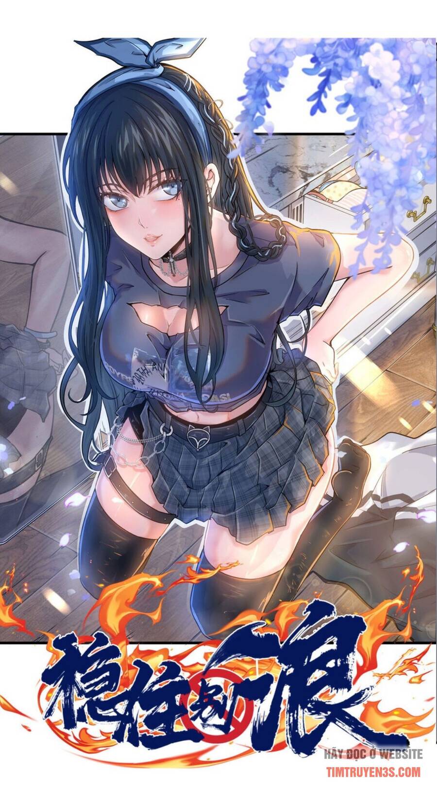 Vương Giả Săn Mồi Chap 33 - Next Chap 34
