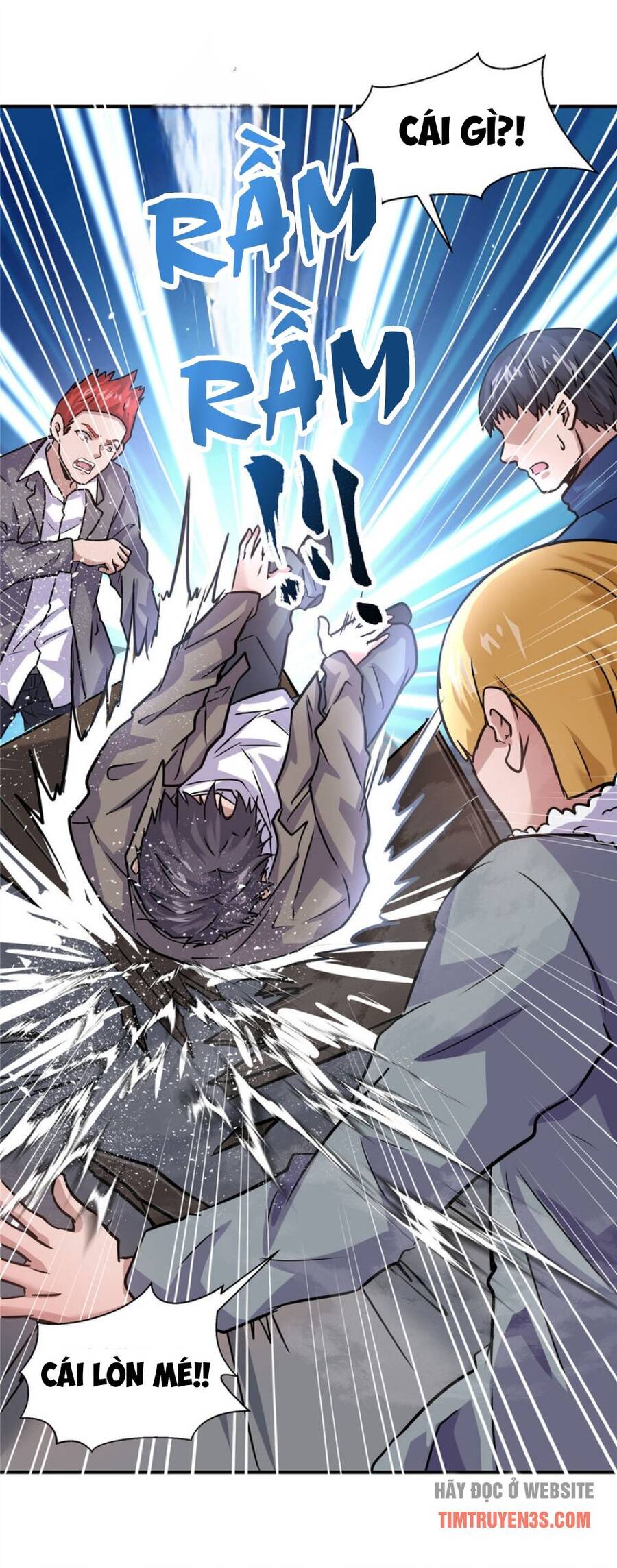 Vương Giả Săn Mồi Chap 33 - Next Chap 34