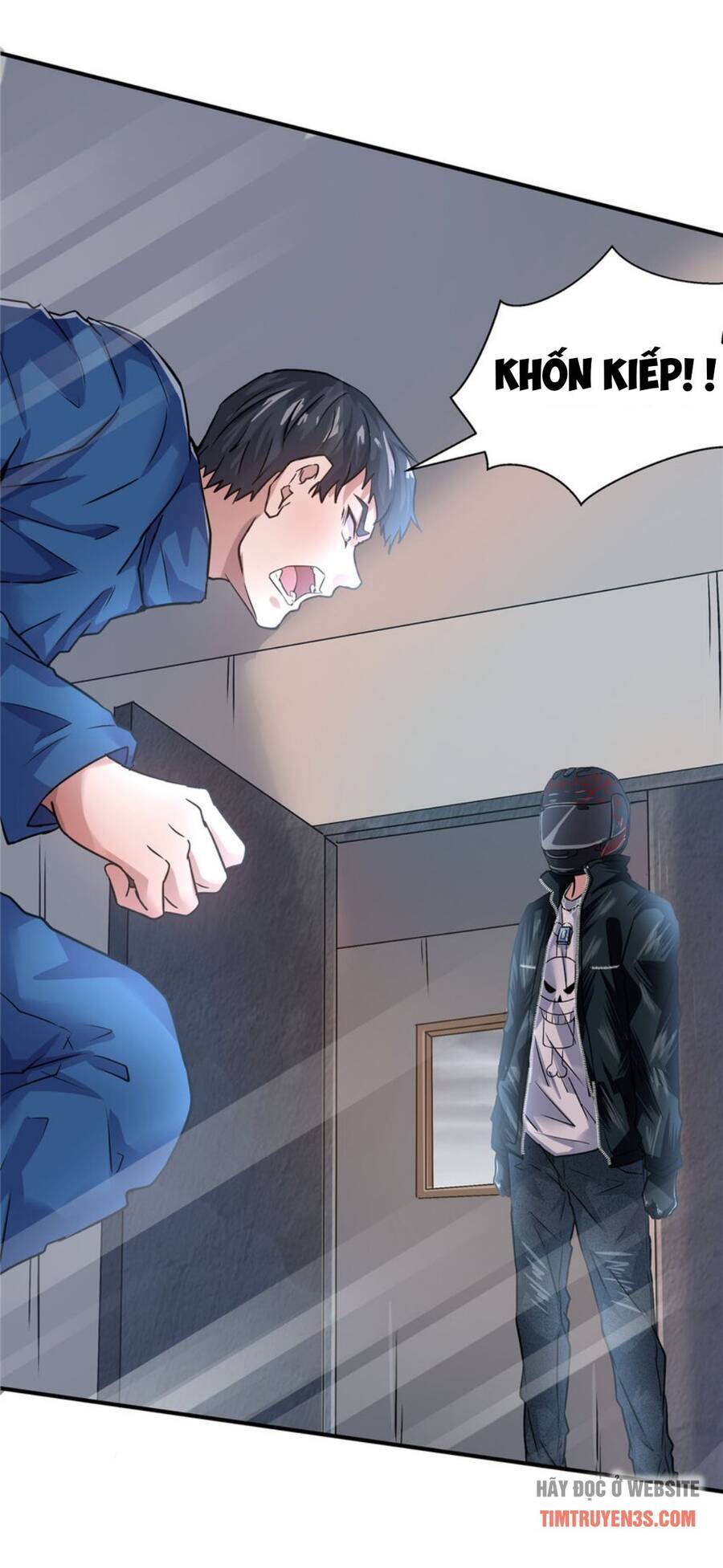 Vương Giả Săn Mồi Chap 33 - Next Chap 34