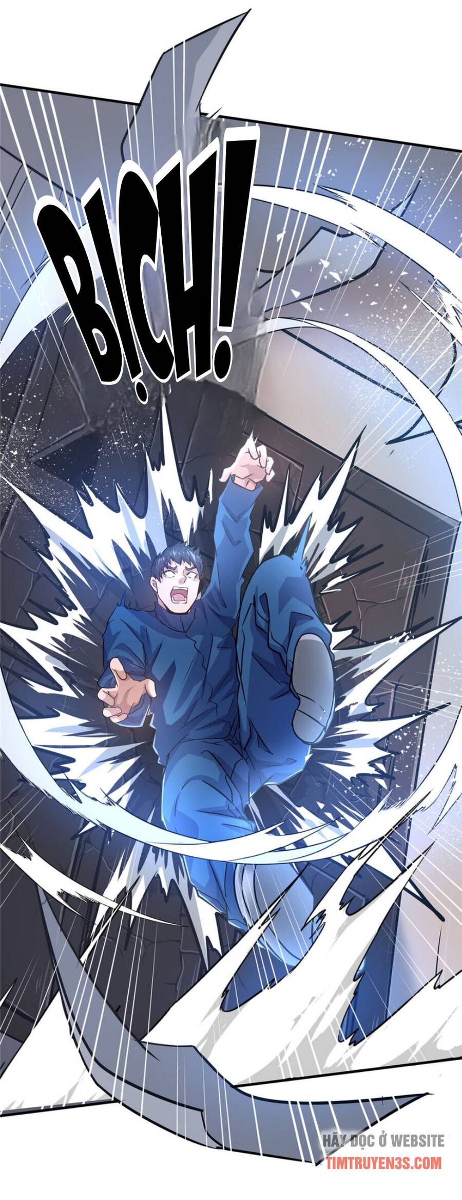 Vương Giả Săn Mồi Chap 33 - Next Chap 34