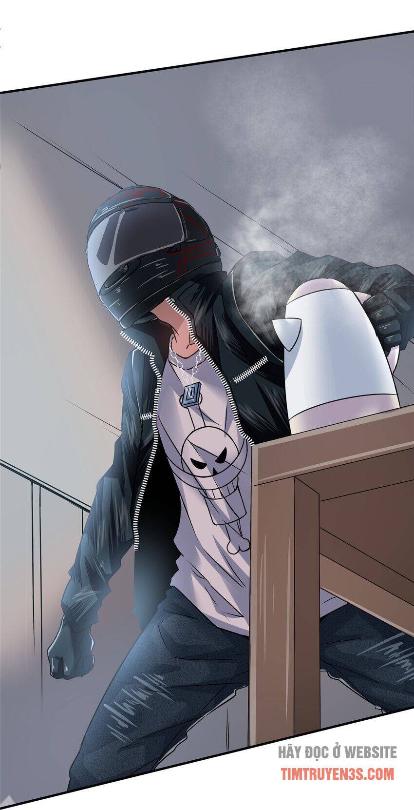Vương Giả Săn Mồi Chap 33 - Next Chap 34