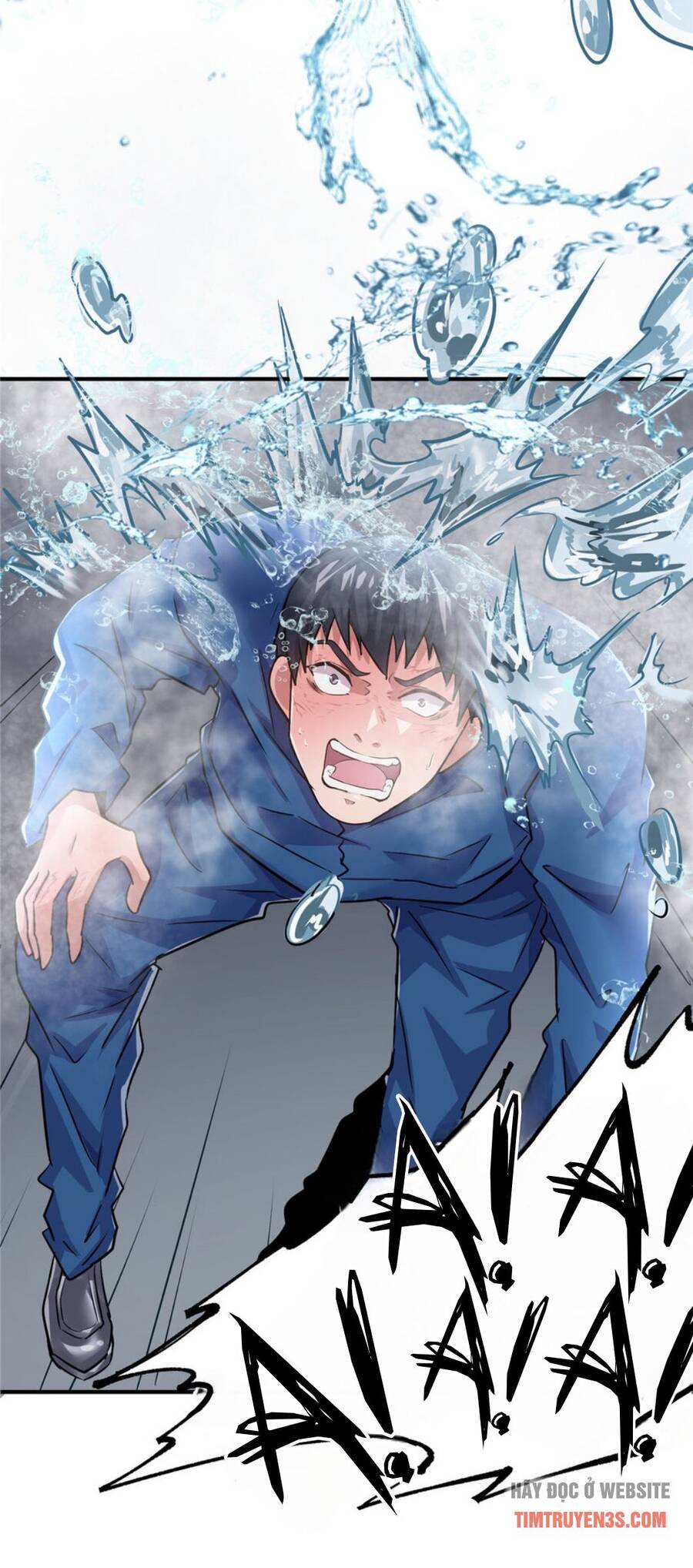 Vương Giả Săn Mồi Chap 33 - Next Chap 34