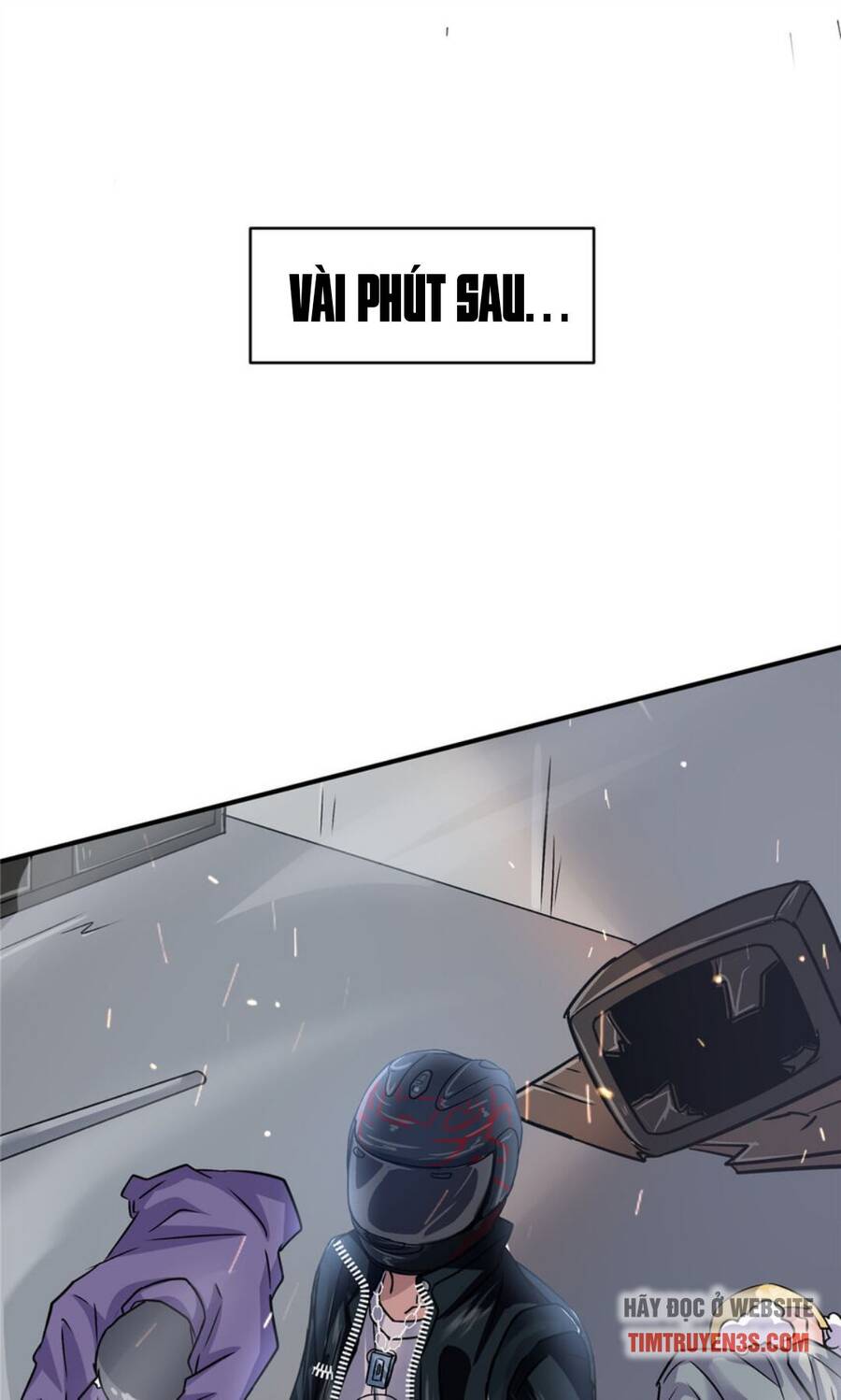 Vương Giả Săn Mồi Chap 33 - Next Chap 34