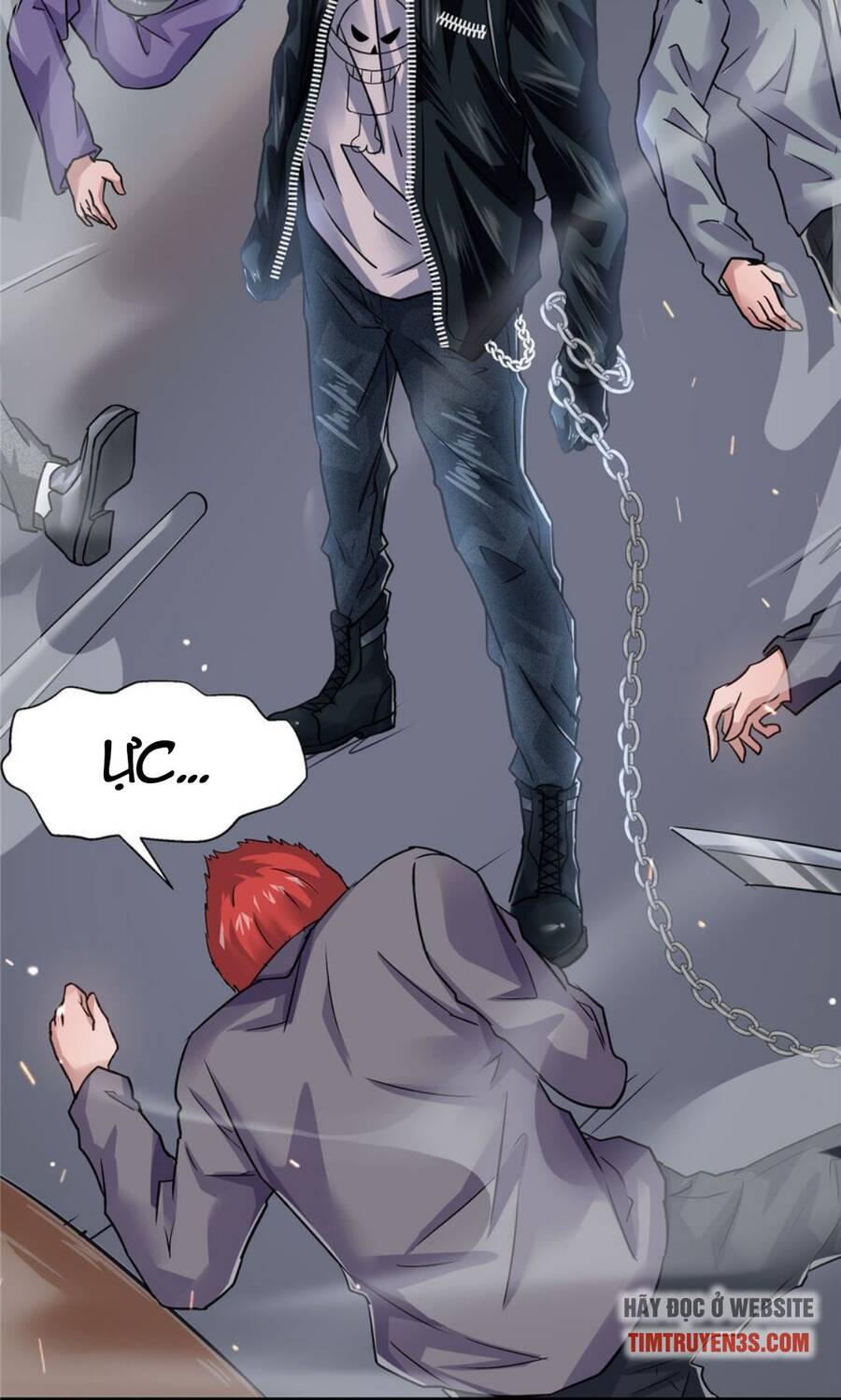 Vương Giả Săn Mồi Chap 33 - Next Chap 34
