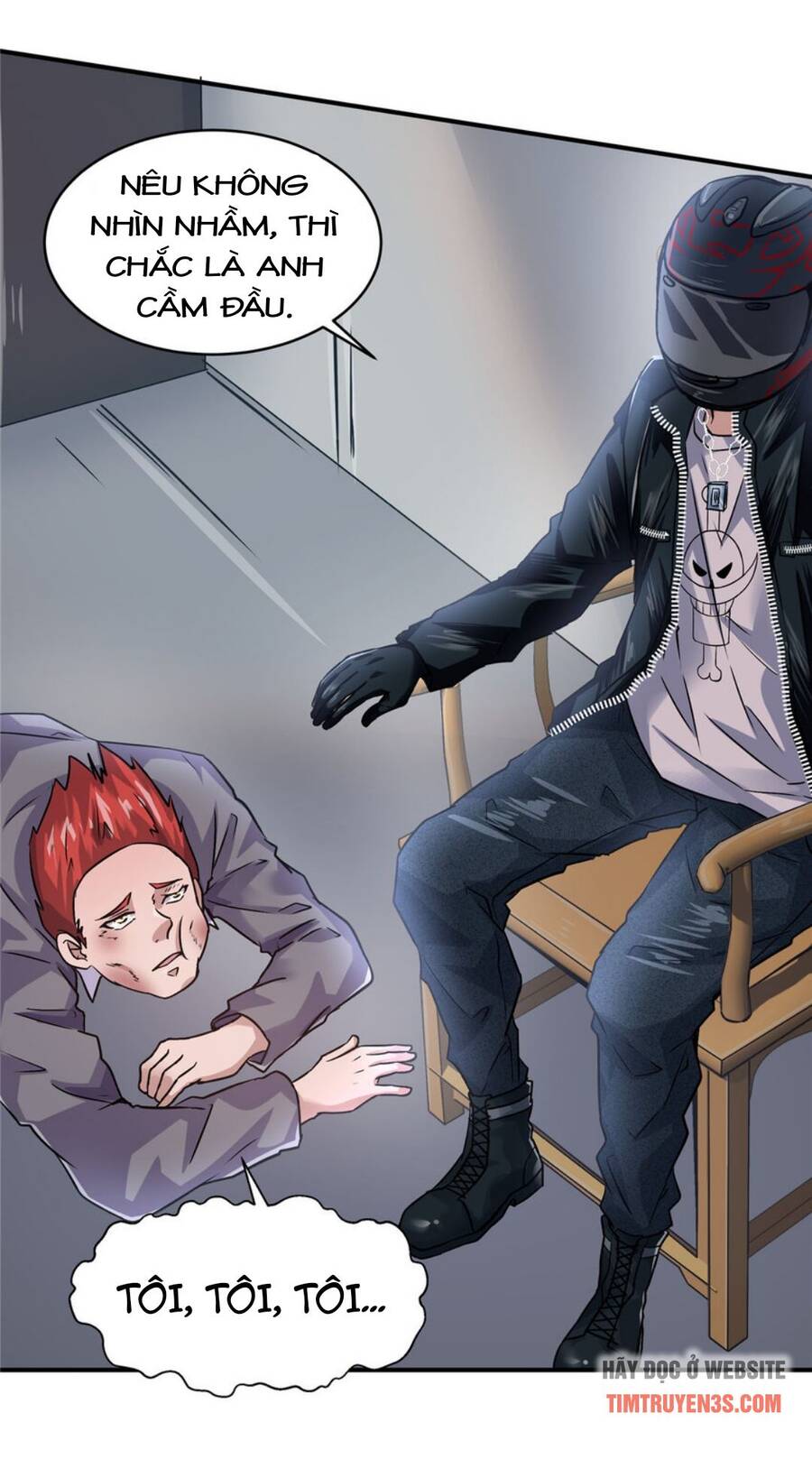 Vương Giả Săn Mồi Chap 33 - Next Chap 34