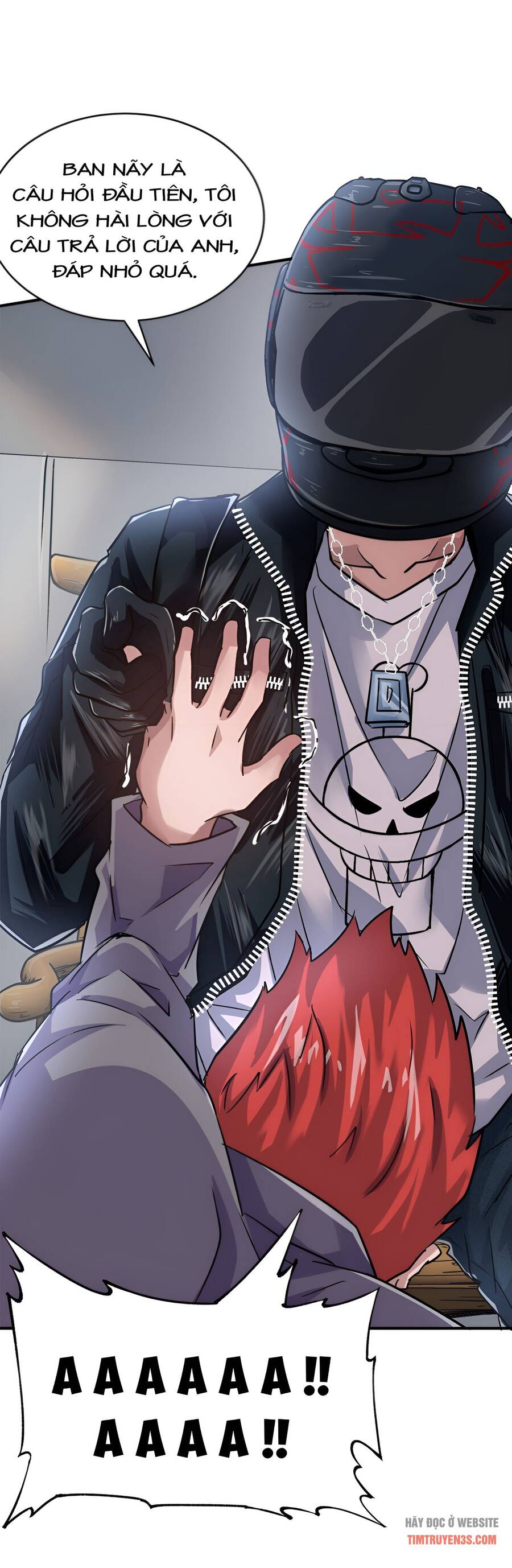Vương Giả Săn Mồi Chap 33 - Next Chap 34