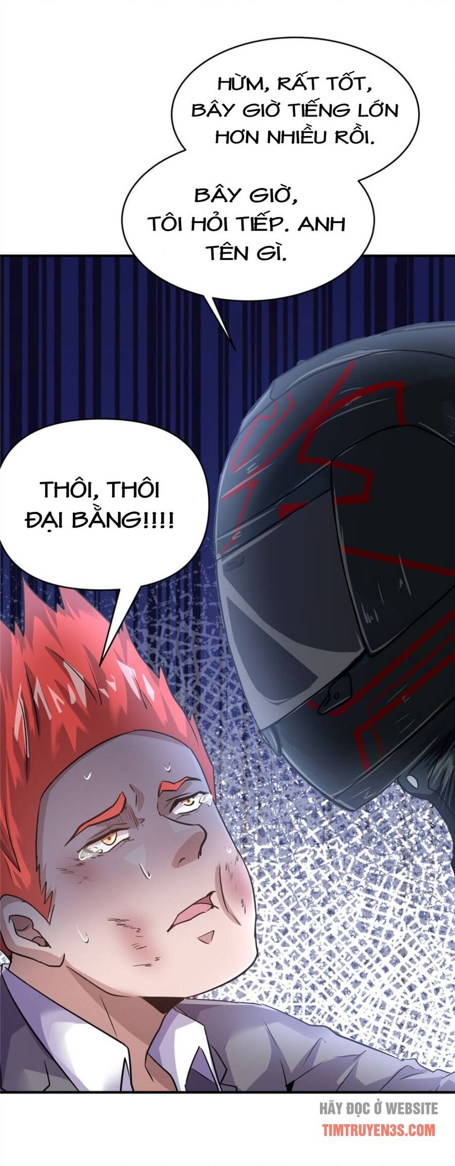 Vương Giả Săn Mồi Chap 33 - Next Chap 34