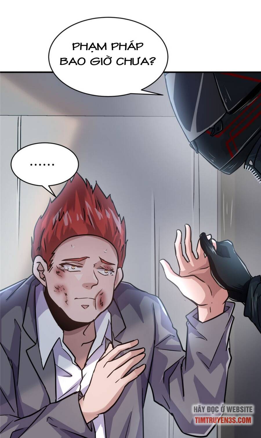 Vương Giả Săn Mồi Chap 33 - Next Chap 34