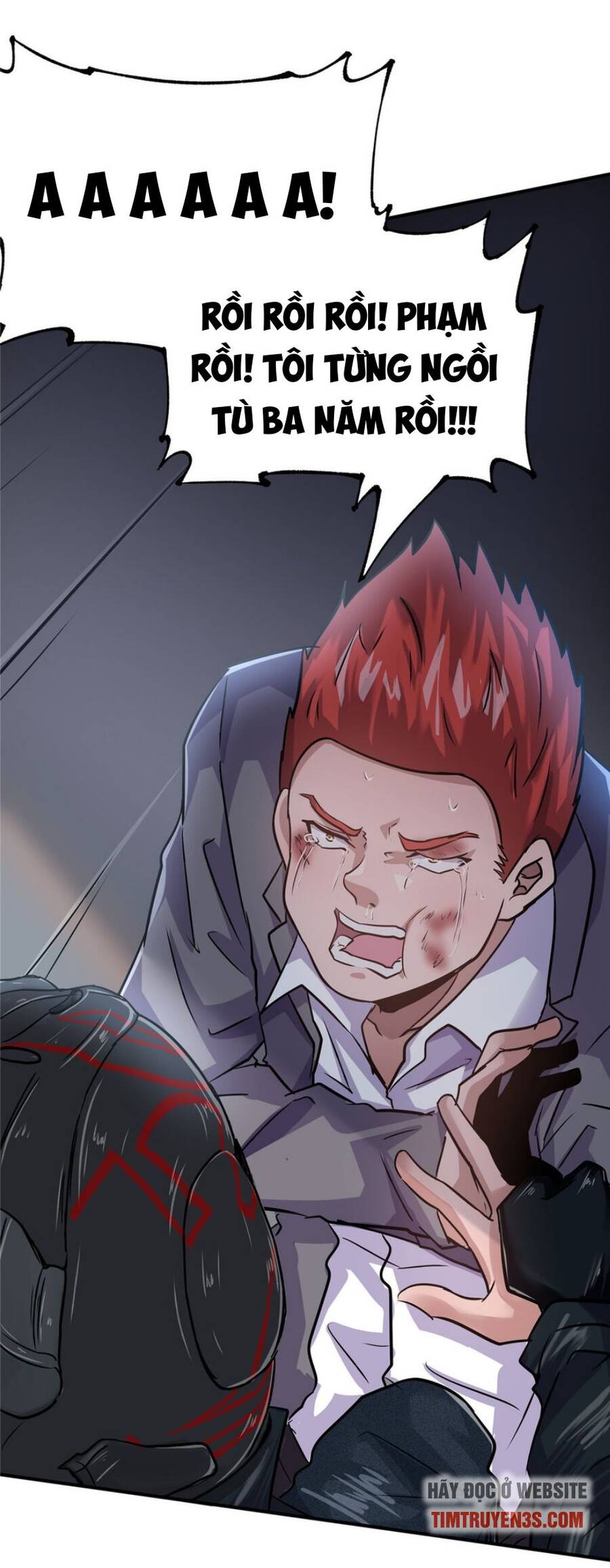 Vương Giả Săn Mồi Chap 33 - Next Chap 34