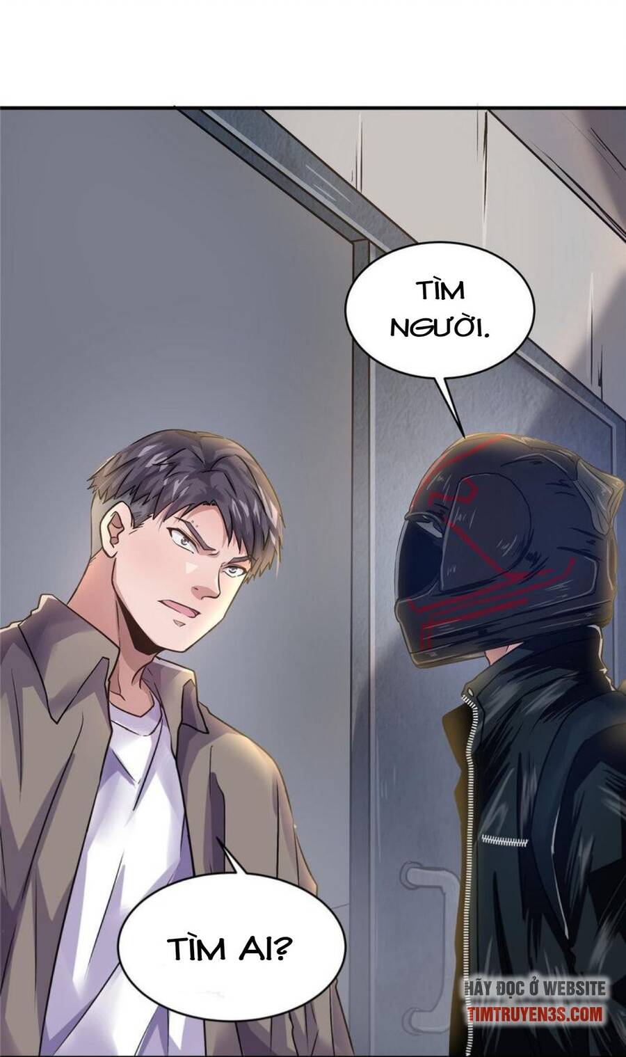 Vương Giả Săn Mồi Chap 33 - Next Chap 34