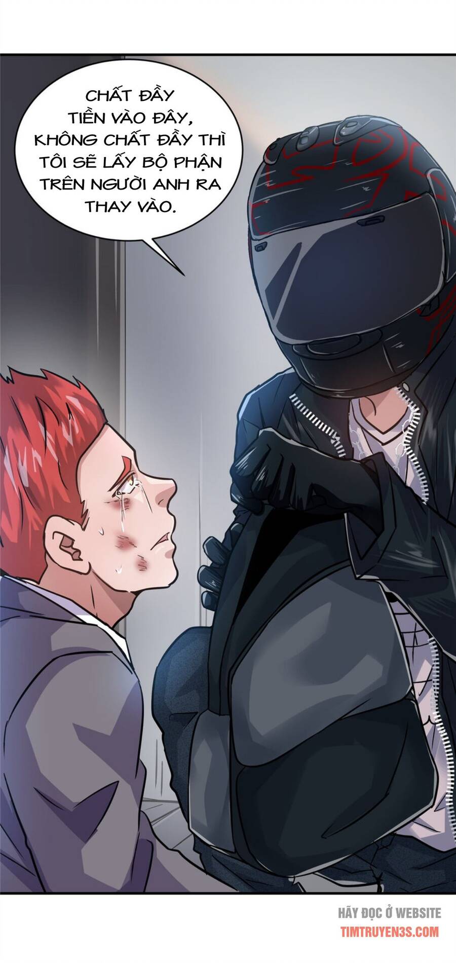 Vương Giả Săn Mồi Chap 33 - Next Chap 34