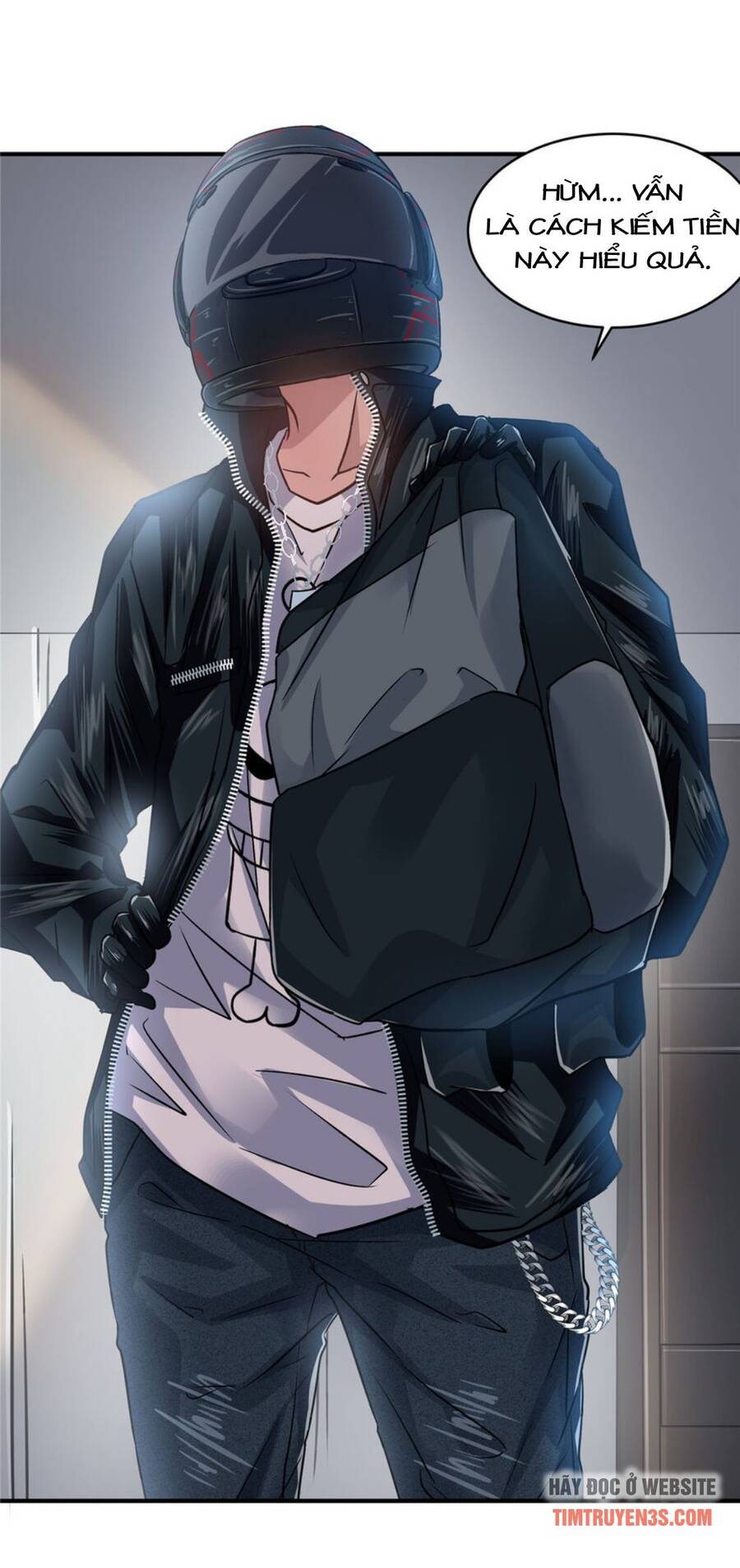 Vương Giả Săn Mồi Chap 33 - Next Chap 34