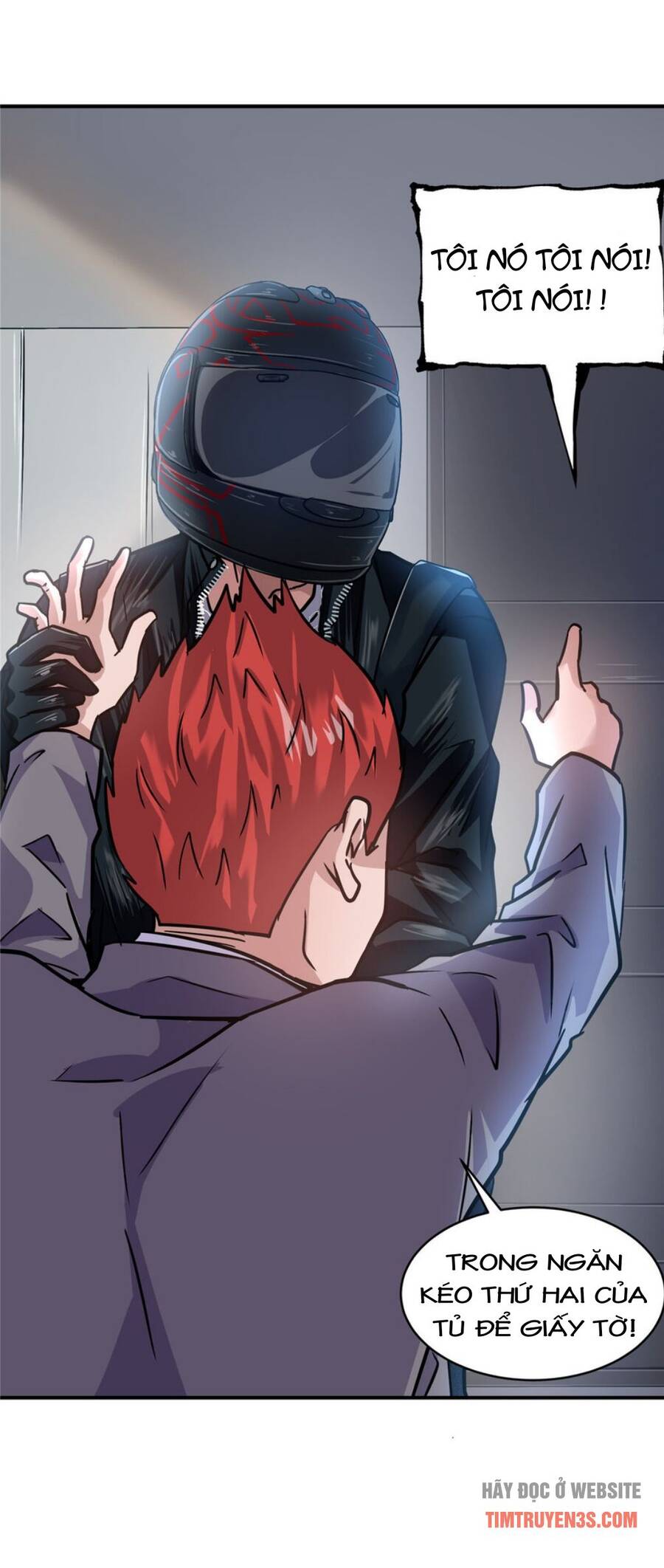 Vương Giả Săn Mồi Chap 33 - Next Chap 34
