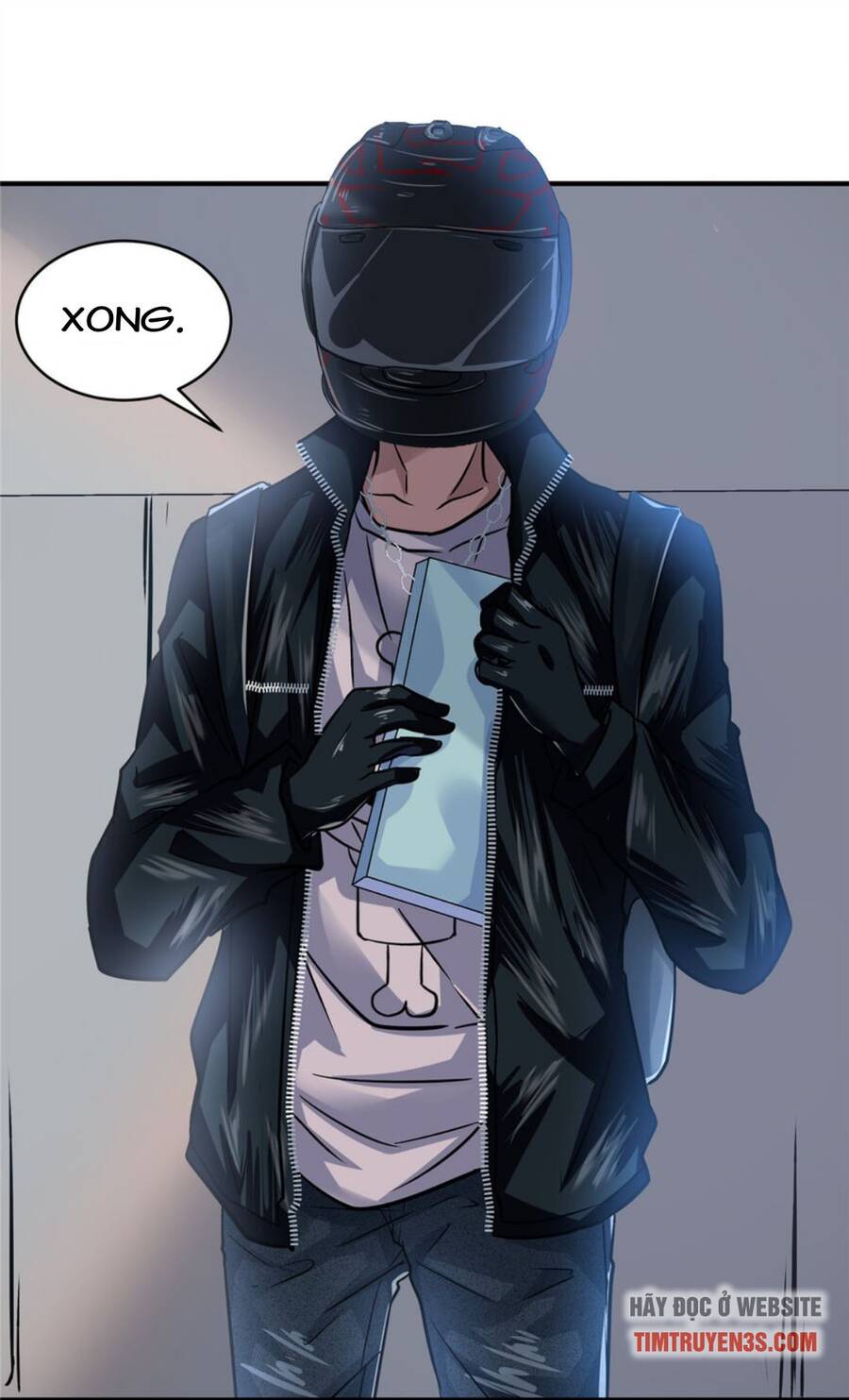 Vương Giả Săn Mồi Chap 33 - Next Chap 34