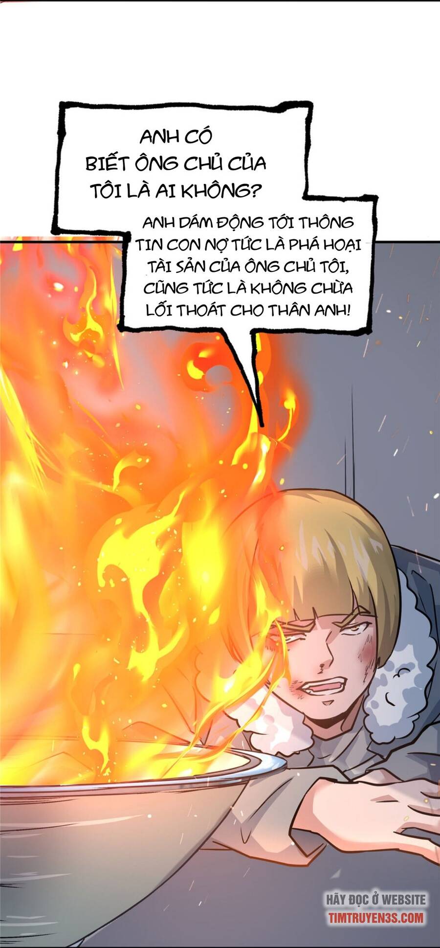 Vương Giả Săn Mồi Chap 33 - Next Chap 34
