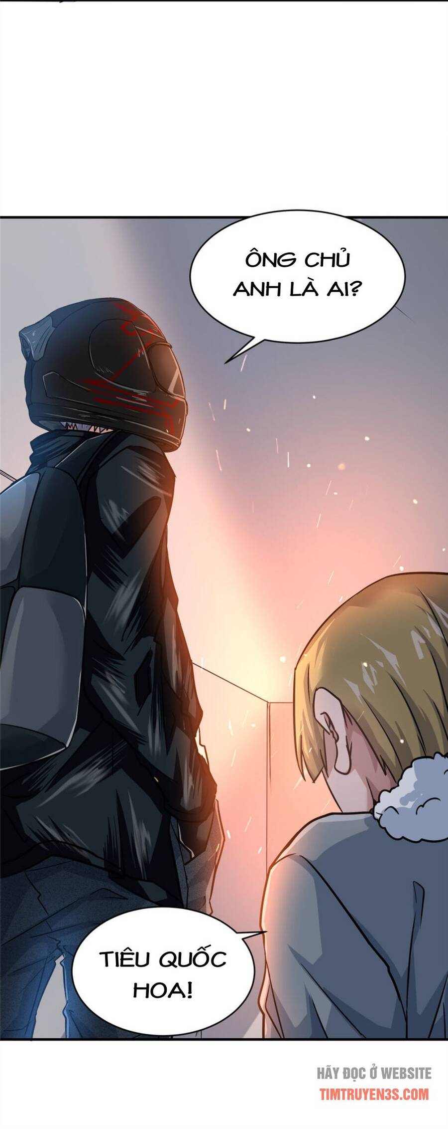 Vương Giả Săn Mồi Chap 33 - Next Chap 34