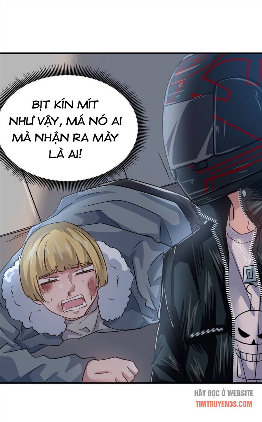 Vương Giả Săn Mồi Chap 33 - Next Chap 34