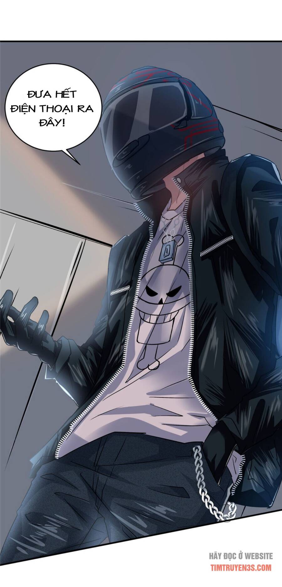 Vương Giả Săn Mồi Chap 33 - Next Chap 34
