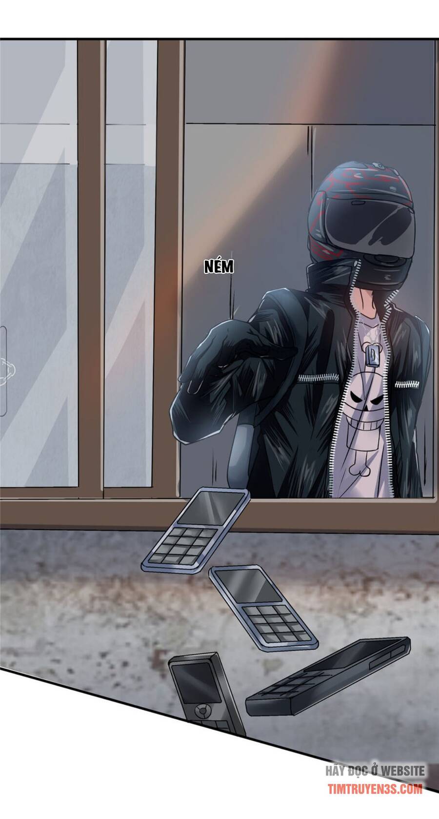 Vương Giả Săn Mồi Chap 34 - Next Chap 35