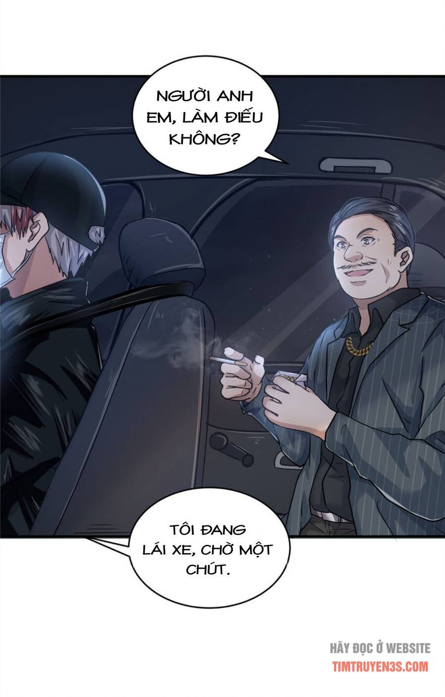 Vương Giả Săn Mồi Chap 34 - Next Chap 35
