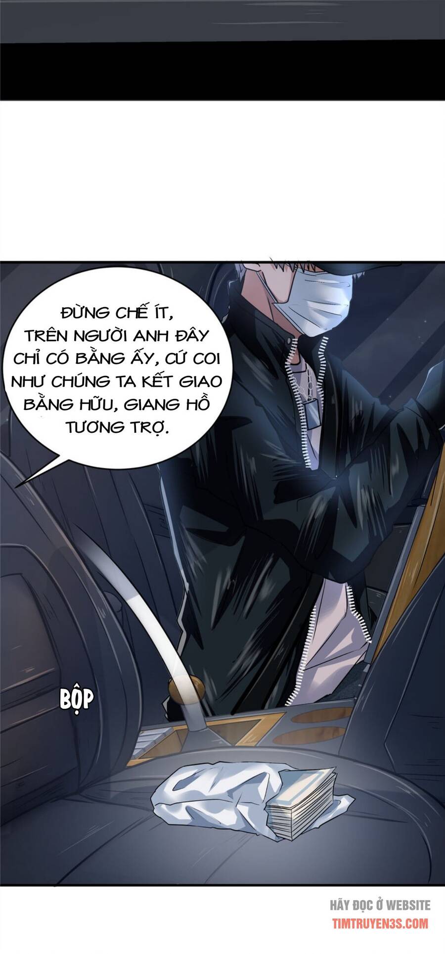 Vương Giả Săn Mồi Chap 34 - Next Chap 35