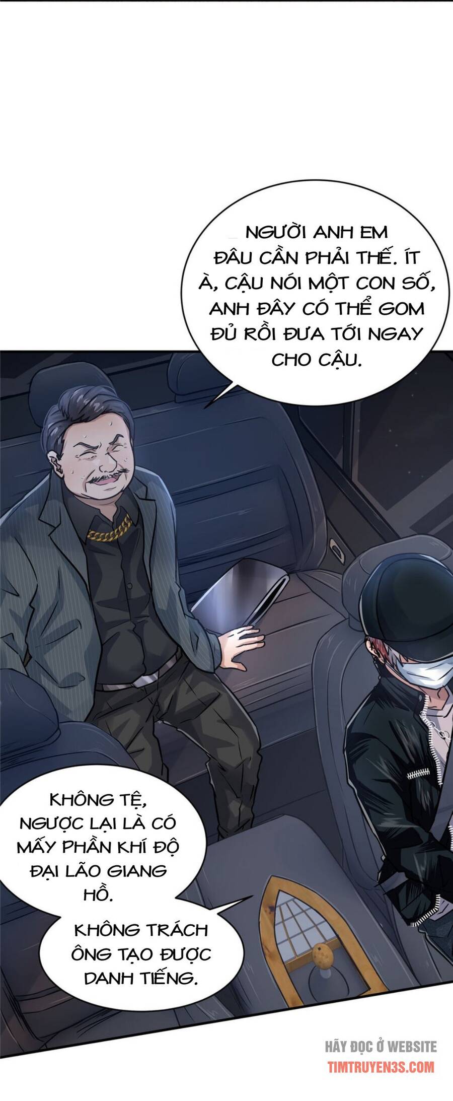 Vương Giả Săn Mồi Chap 34 - Next Chap 35
