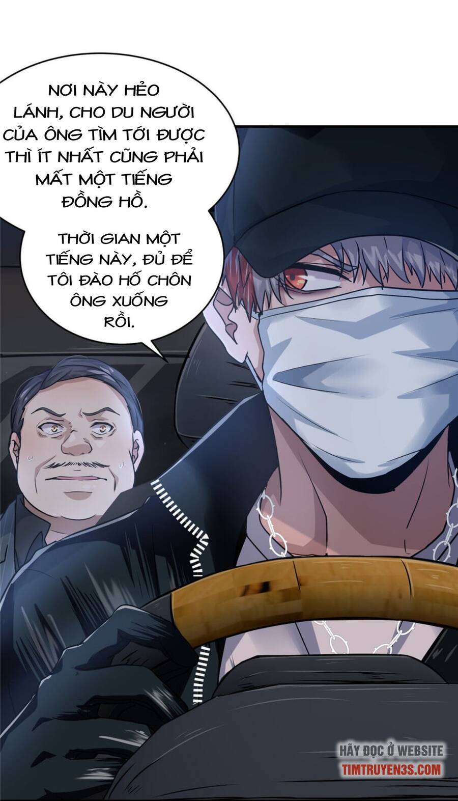 Vương Giả Săn Mồi Chap 34 - Next Chap 35