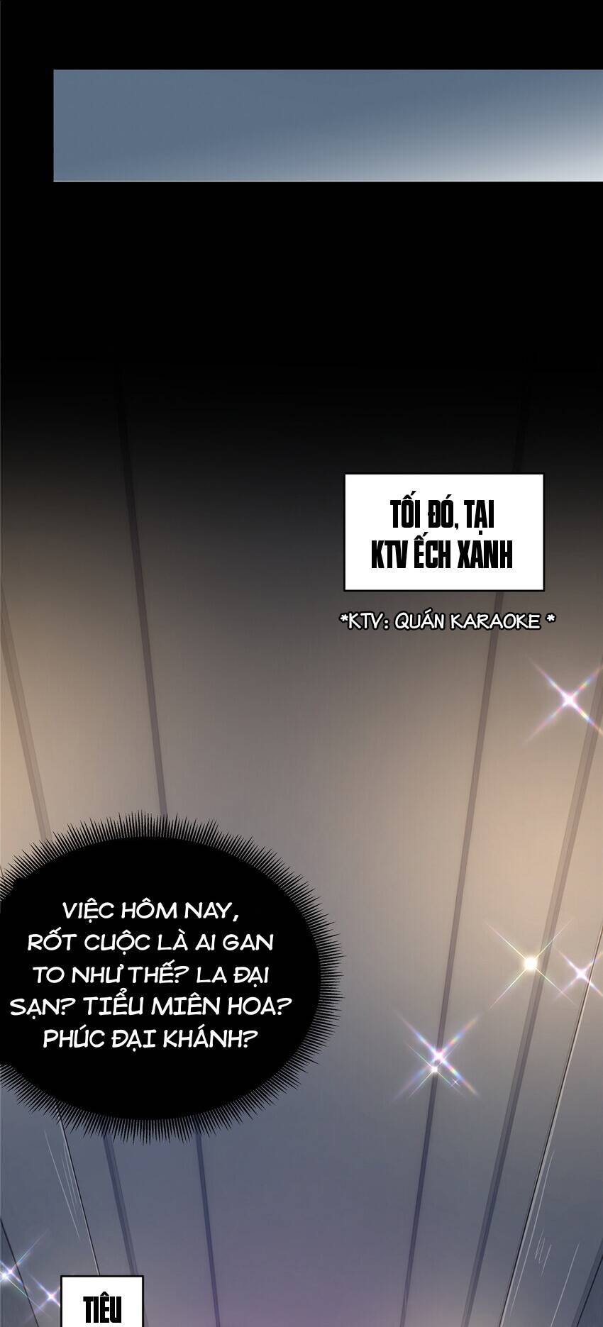 Vương Giả Săn Mồi Chap 34 - Next Chap 35