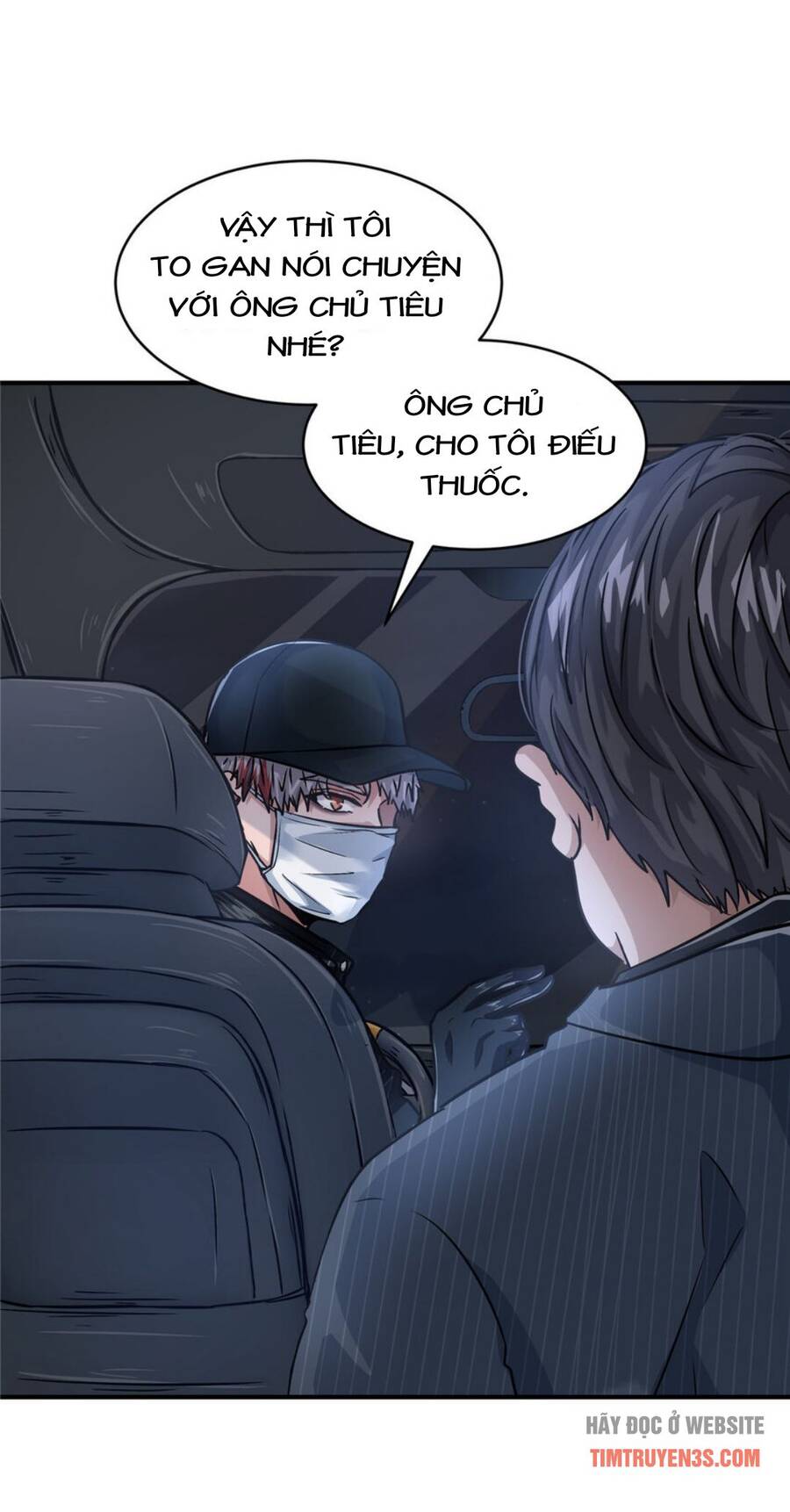 Vương Giả Săn Mồi Chap 34 - Next Chap 35