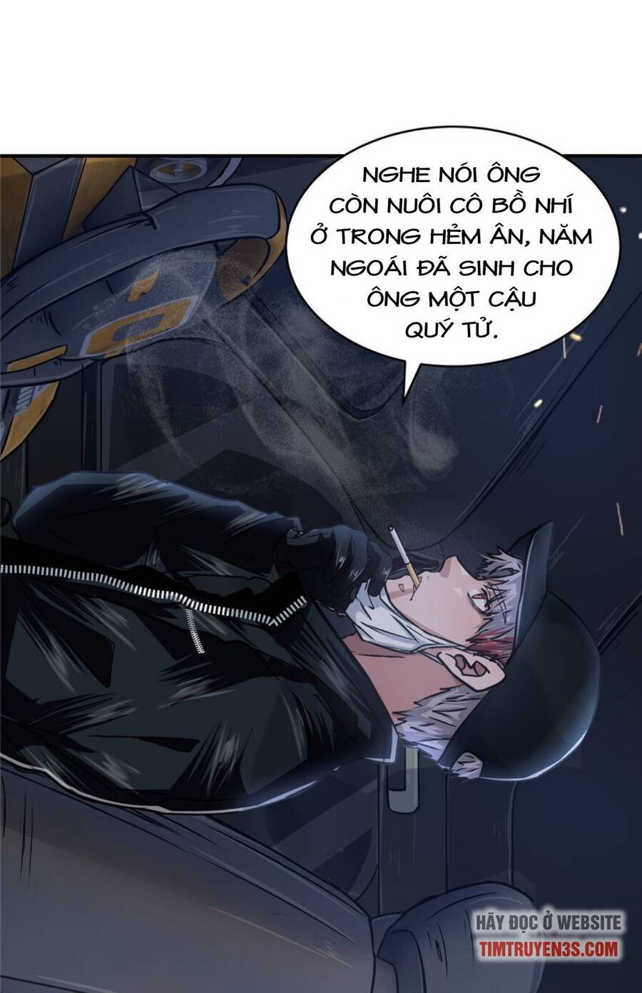 Vương Giả Săn Mồi Chap 34 - Next Chap 35