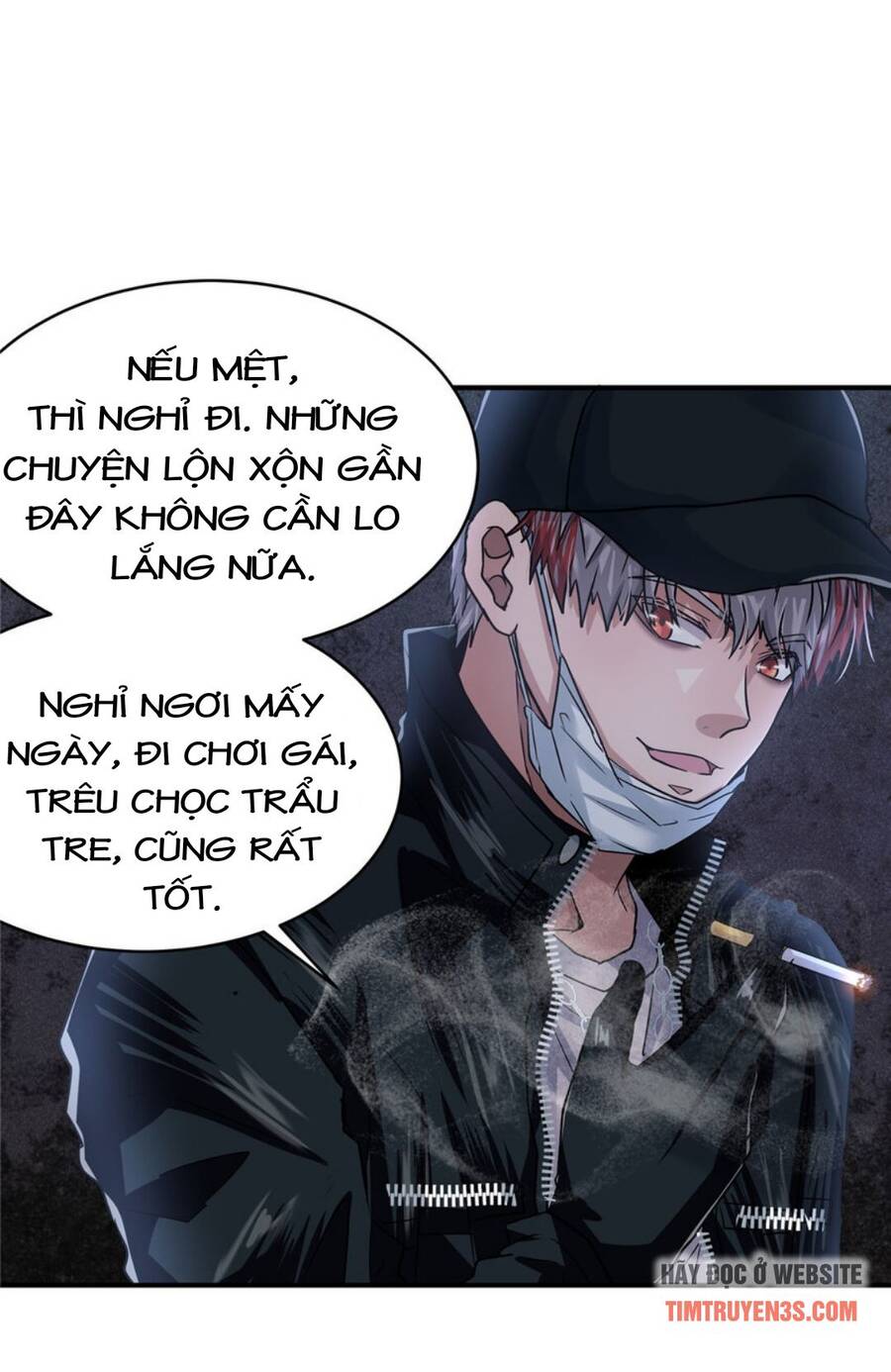 Vương Giả Săn Mồi Chap 34 - Next Chap 35
