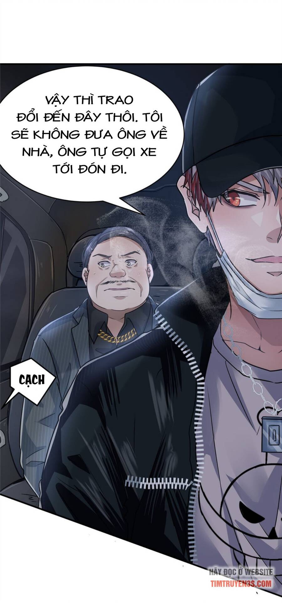 Vương Giả Săn Mồi Chap 34 - Next Chap 35