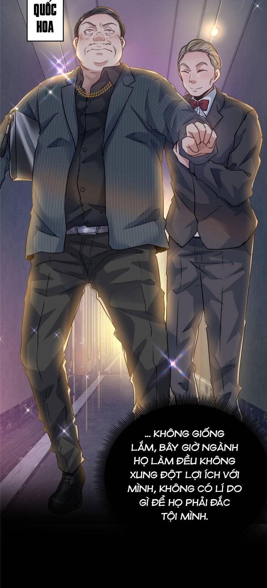 Vương Giả Săn Mồi Chap 34 - Next Chap 35