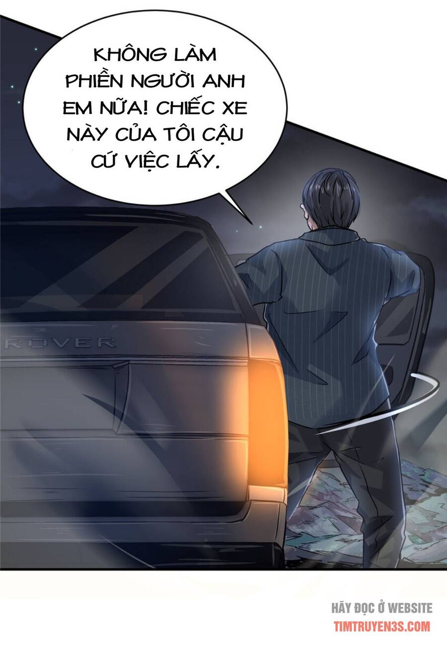 Vương Giả Săn Mồi Chap 34 - Next Chap 35