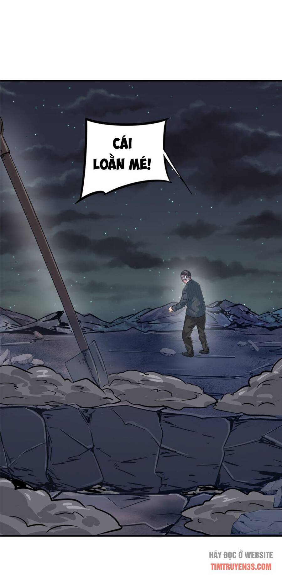 Vương Giả Săn Mồi Chap 34 - Next Chap 35