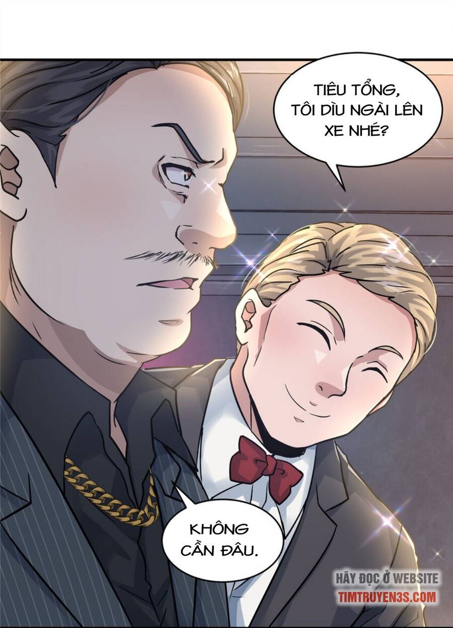 Vương Giả Săn Mồi Chap 34 - Next Chap 35