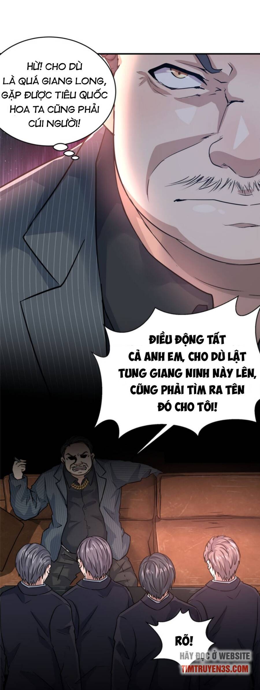 Vương Giả Săn Mồi Chap 34 - Next Chap 35