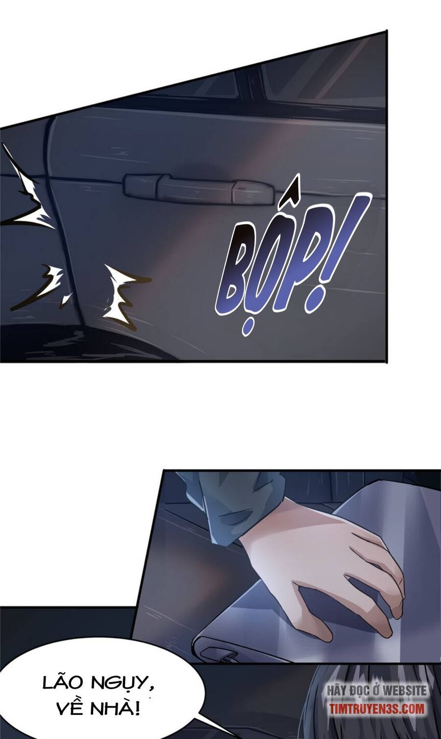Vương Giả Săn Mồi Chap 34 - Next Chap 35