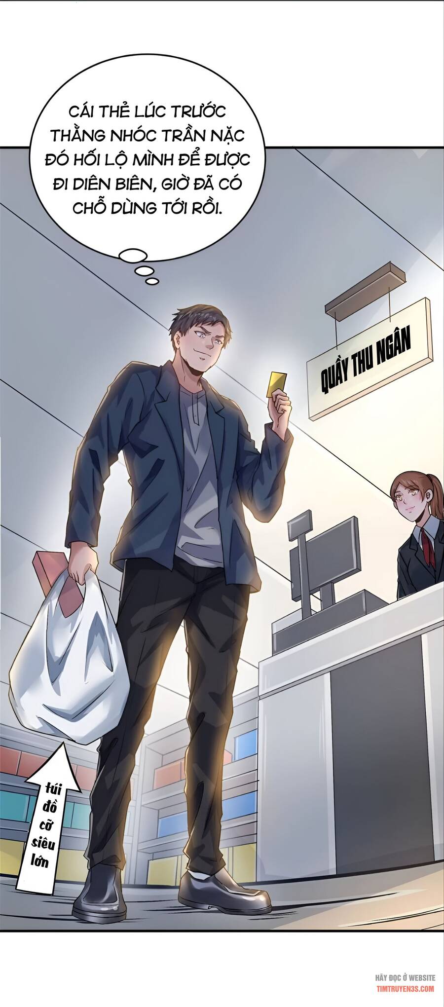Vương Giả Săn Mồi Chap 35 - Next Chap 36