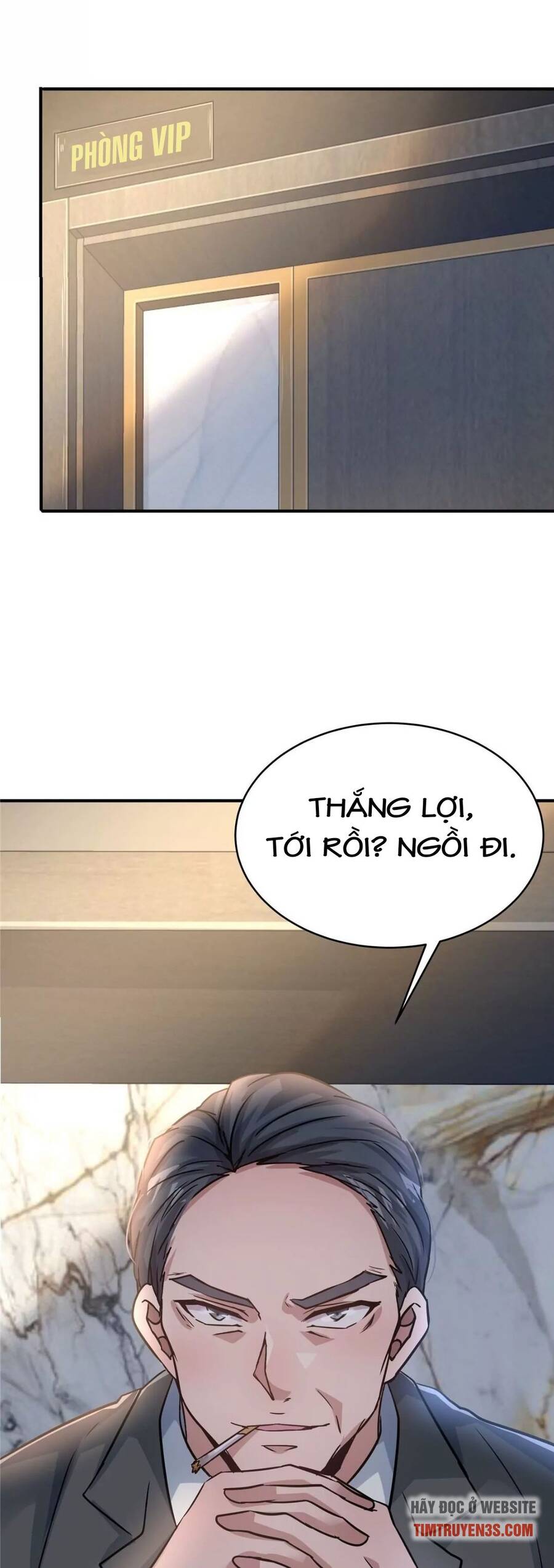 Vương Giả Săn Mồi Chap 35 - Next Chap 36