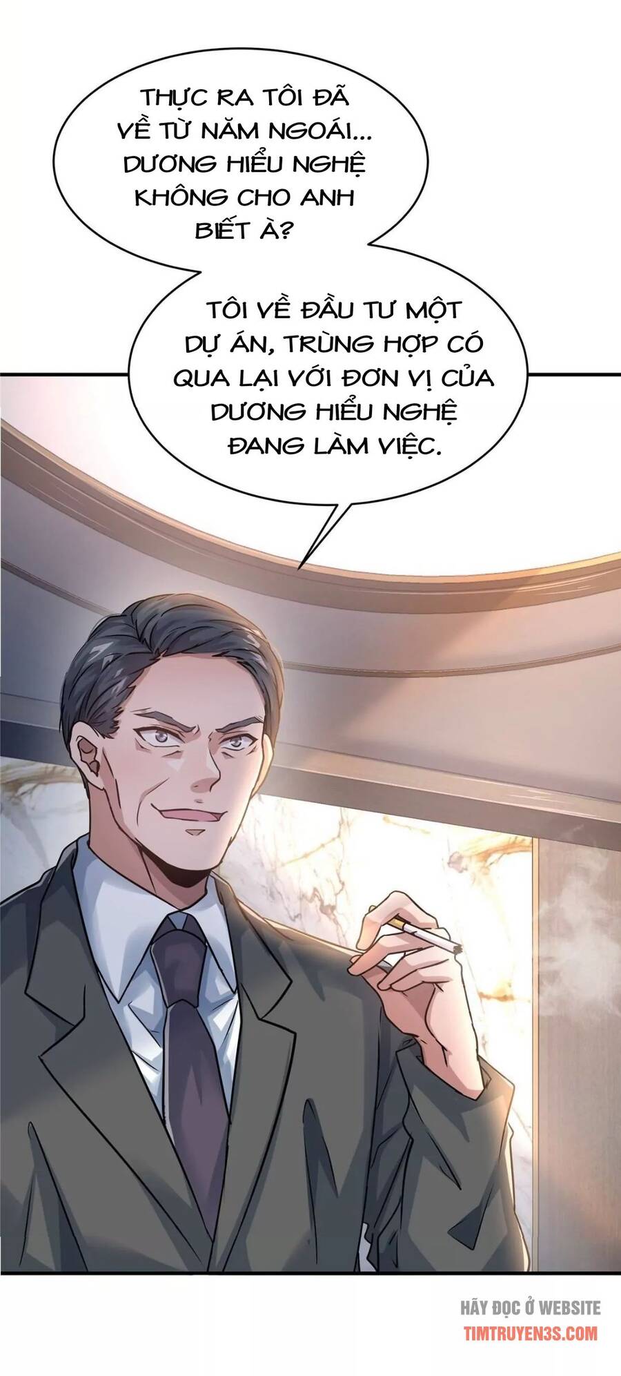 Vương Giả Săn Mồi Chap 35 - Next Chap 36