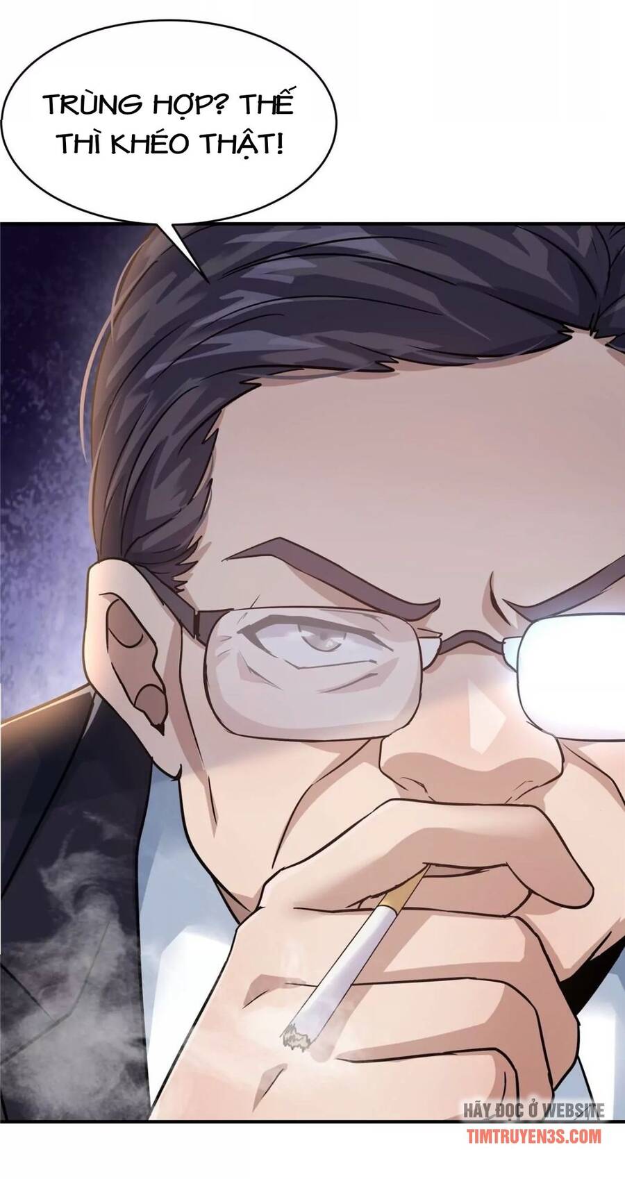 Vương Giả Săn Mồi Chap 35 - Next Chap 36