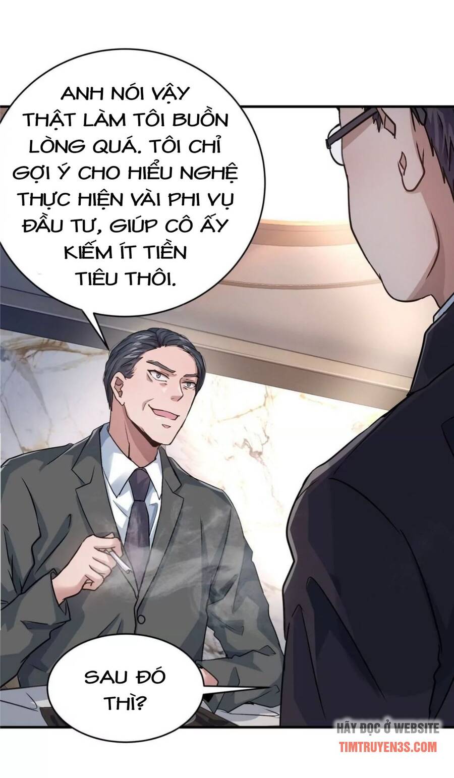 Vương Giả Săn Mồi Chap 35 - Next Chap 36