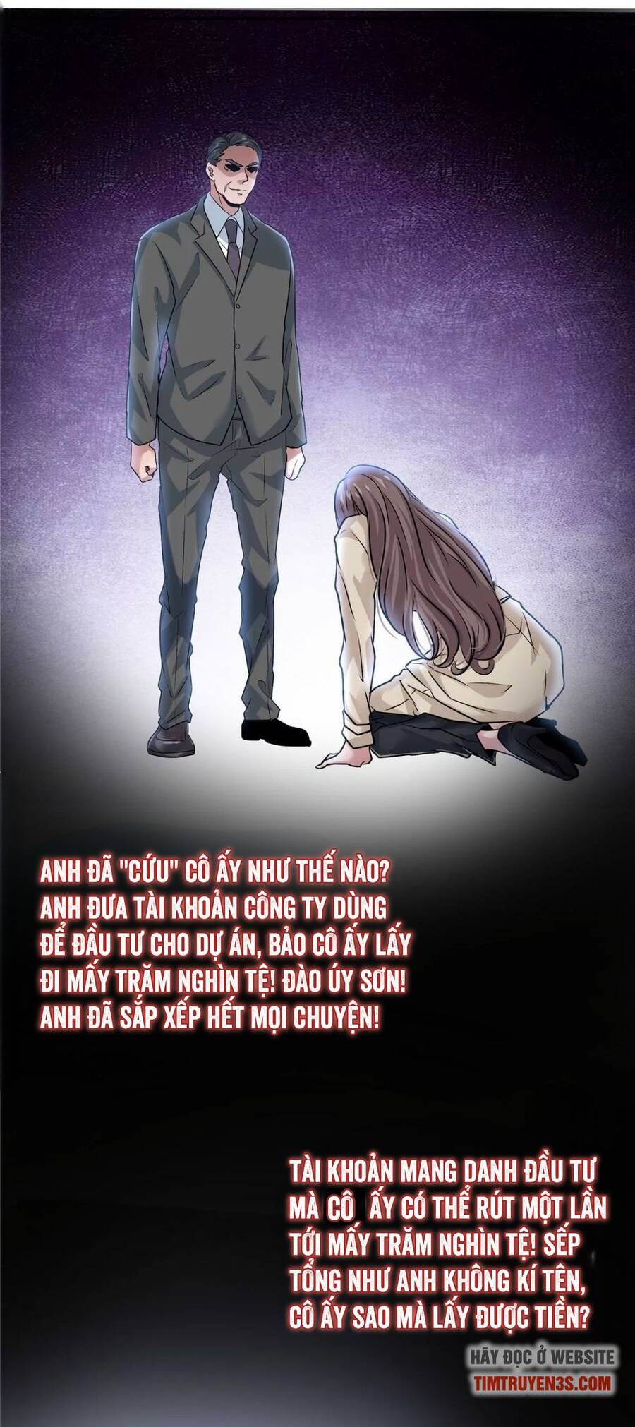 Vương Giả Săn Mồi Chap 35 - Next Chap 36