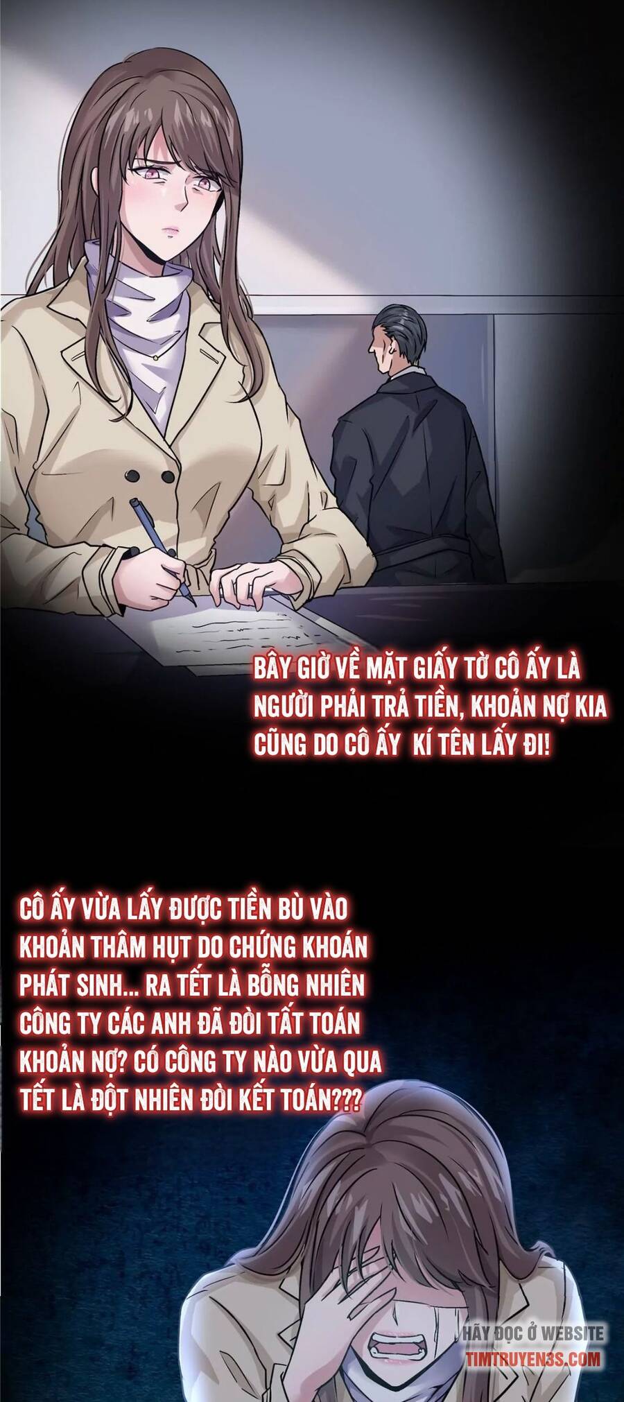 Vương Giả Săn Mồi Chap 35 - Next Chap 36