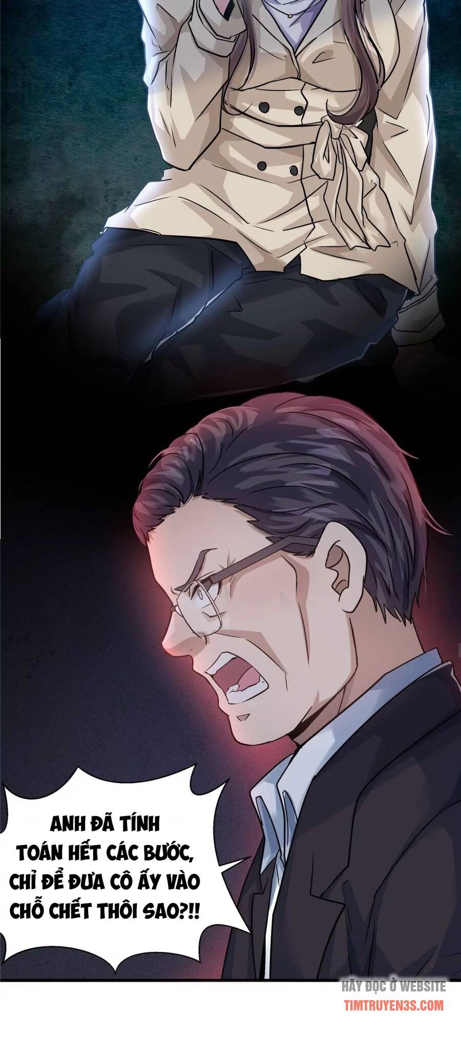 Vương Giả Săn Mồi Chap 35 - Next Chap 36