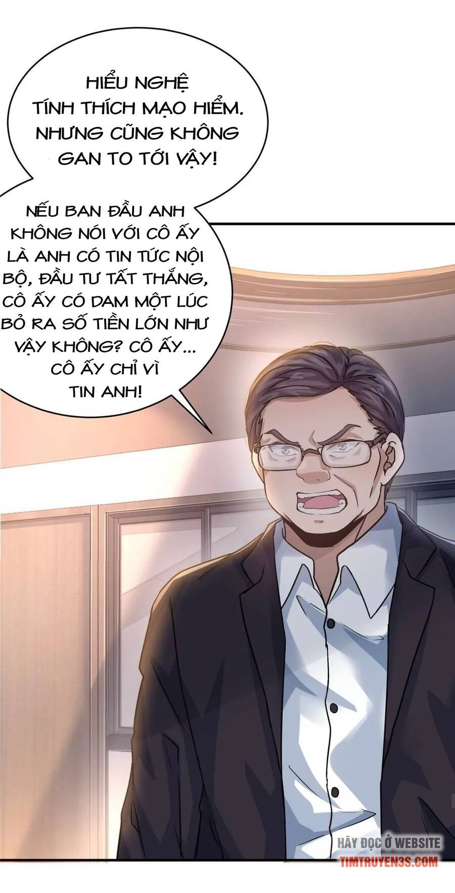Vương Giả Săn Mồi Chap 35 - Next Chap 36