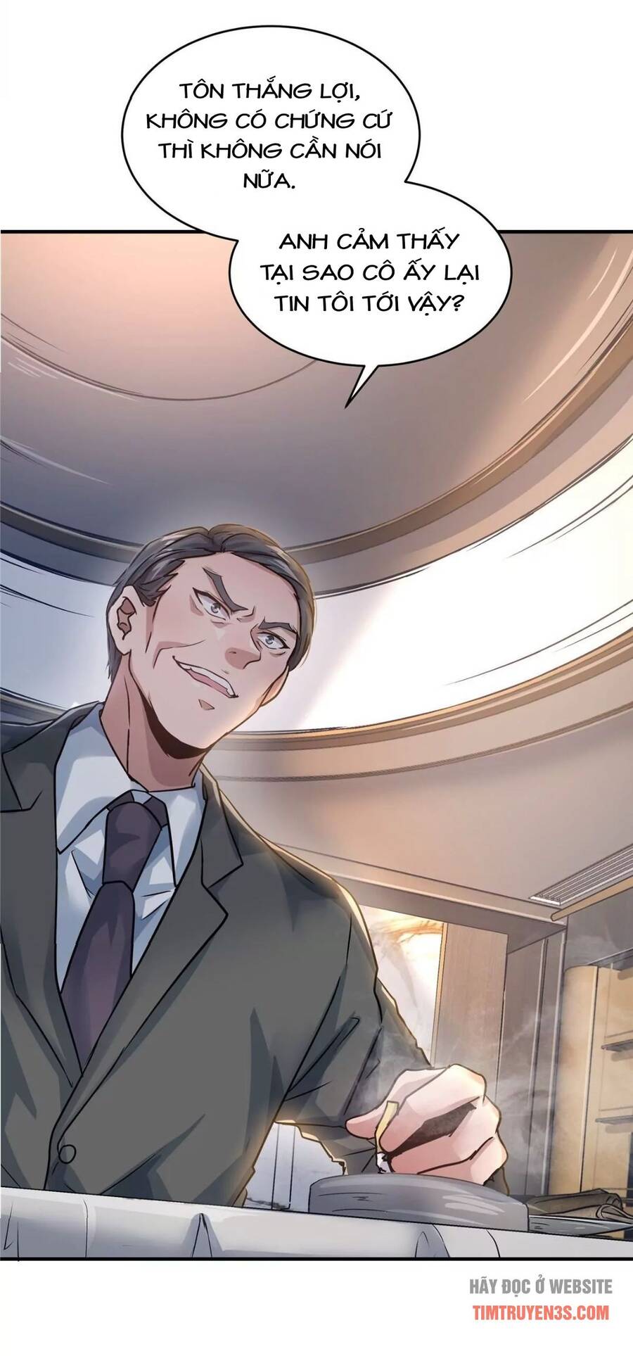 Vương Giả Săn Mồi Chap 35 - Next Chap 36