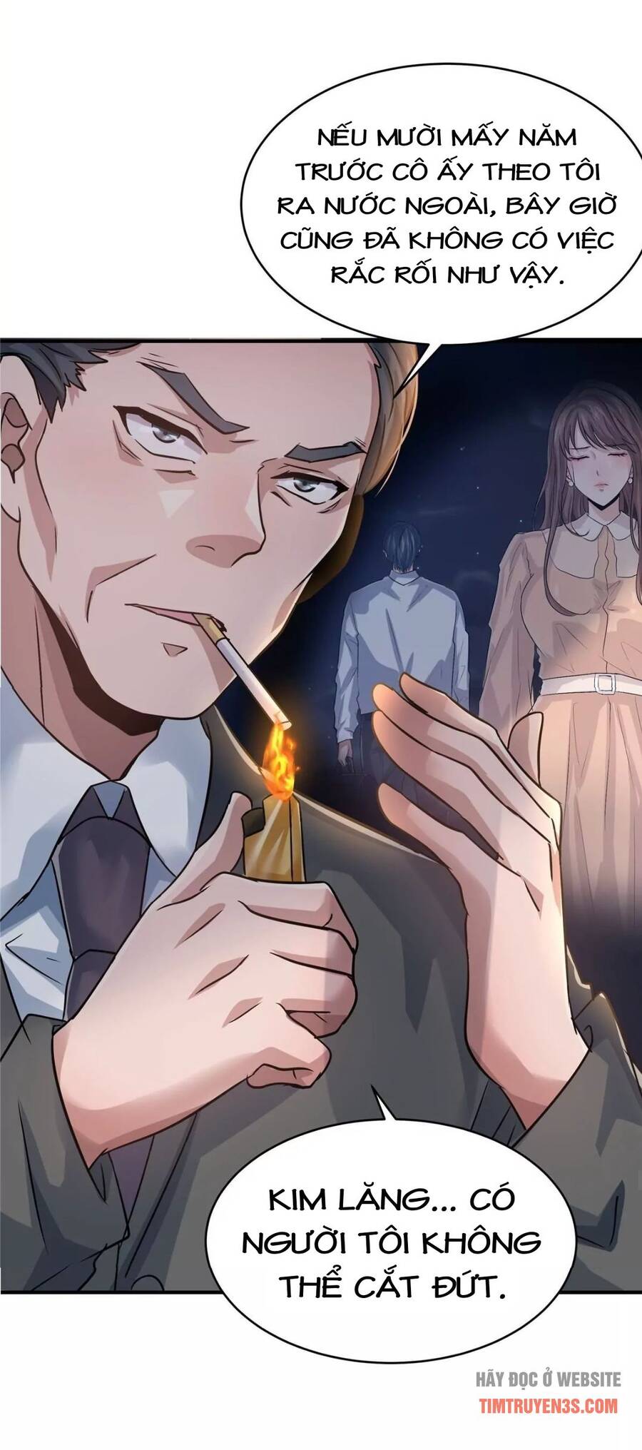 Vương Giả Săn Mồi Chap 35 - Next Chap 36